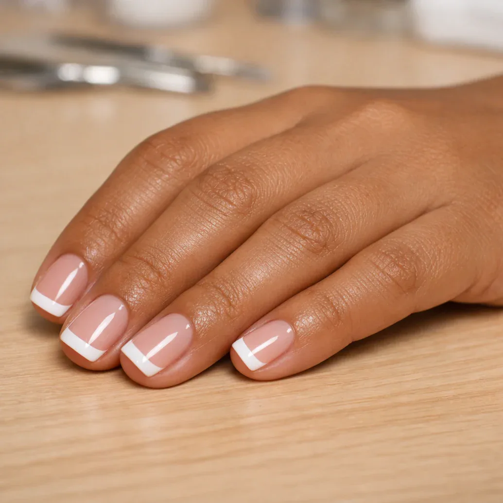 Uñas cortas para diario