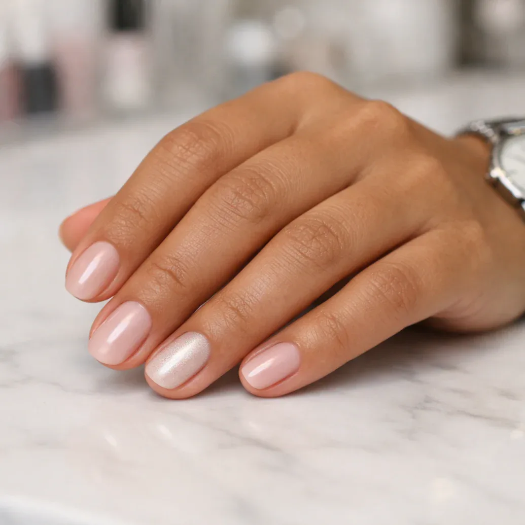Uñas cortas versátiles