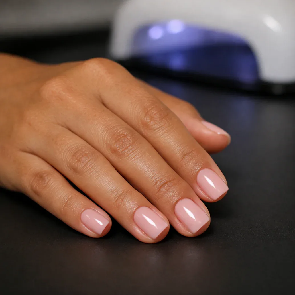 Uñas cortas para cualquier ocasión